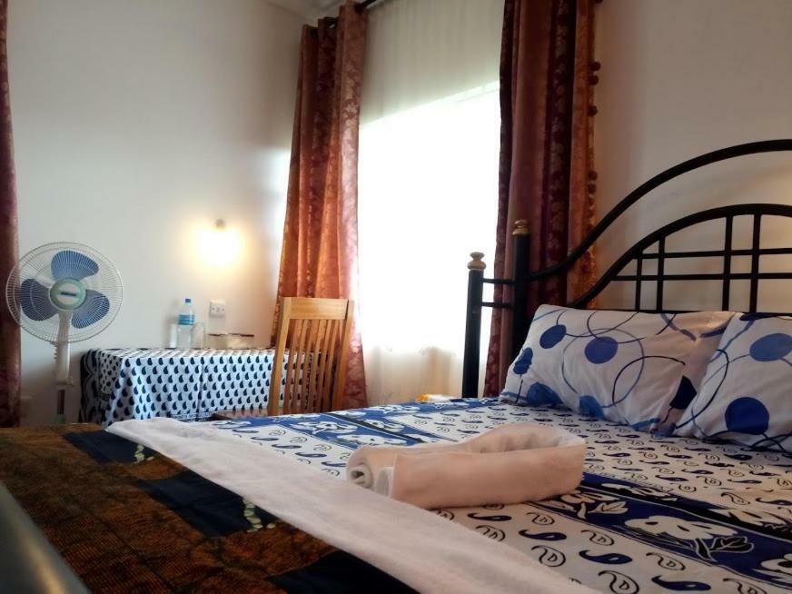 Kilimanjaro Mad Monkey'S Hotel Moshi Eksteriør billede